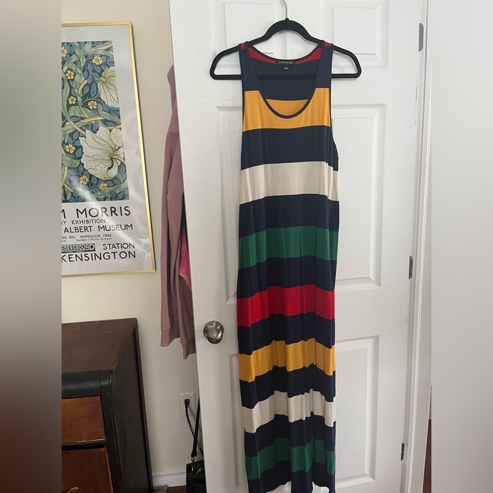Women’s maxi dress